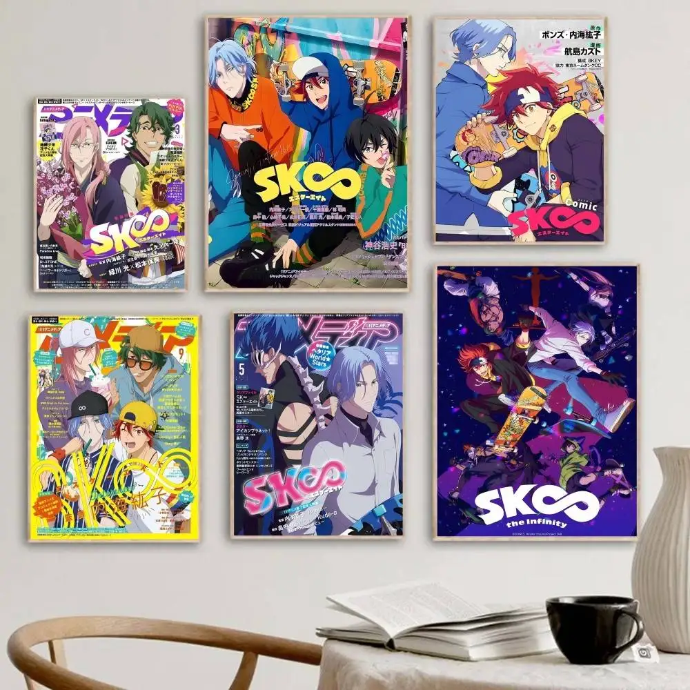 Anime SK8 The Infin… - image