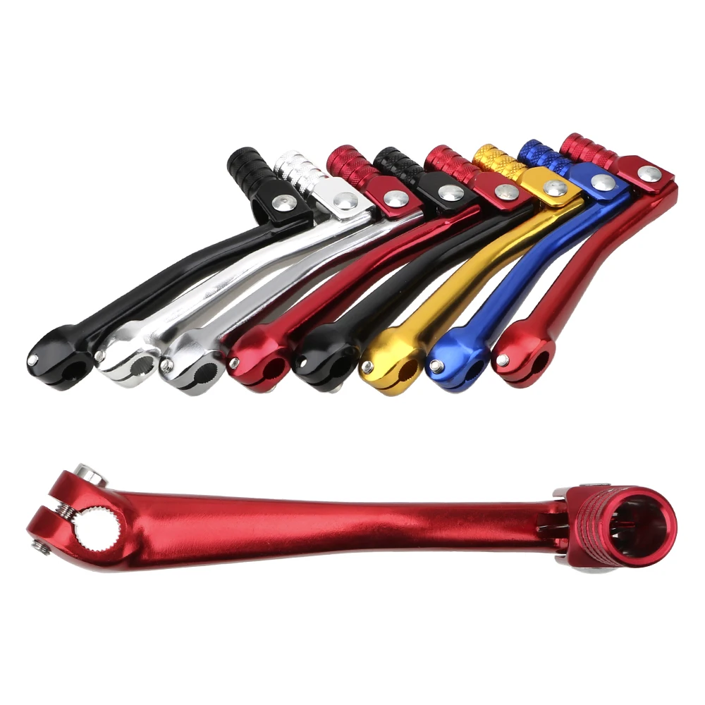 Motorcycle CNC Moto Folding Gear Shift Lever Bikes Gear Lever for TGR 250 J1 J2 Cheetah T4 Moto Accessories