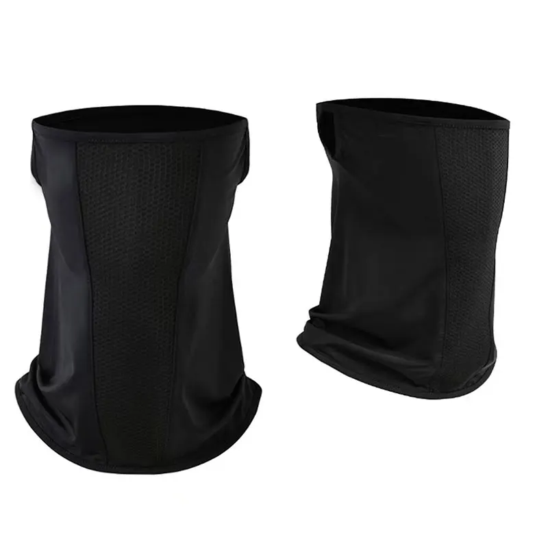 

New Summer Golf Sunscreen Mask for Men and Women Outdoor Ice Silk Protective Mask, Lightweight, Mesh Breathable, Free Shipping