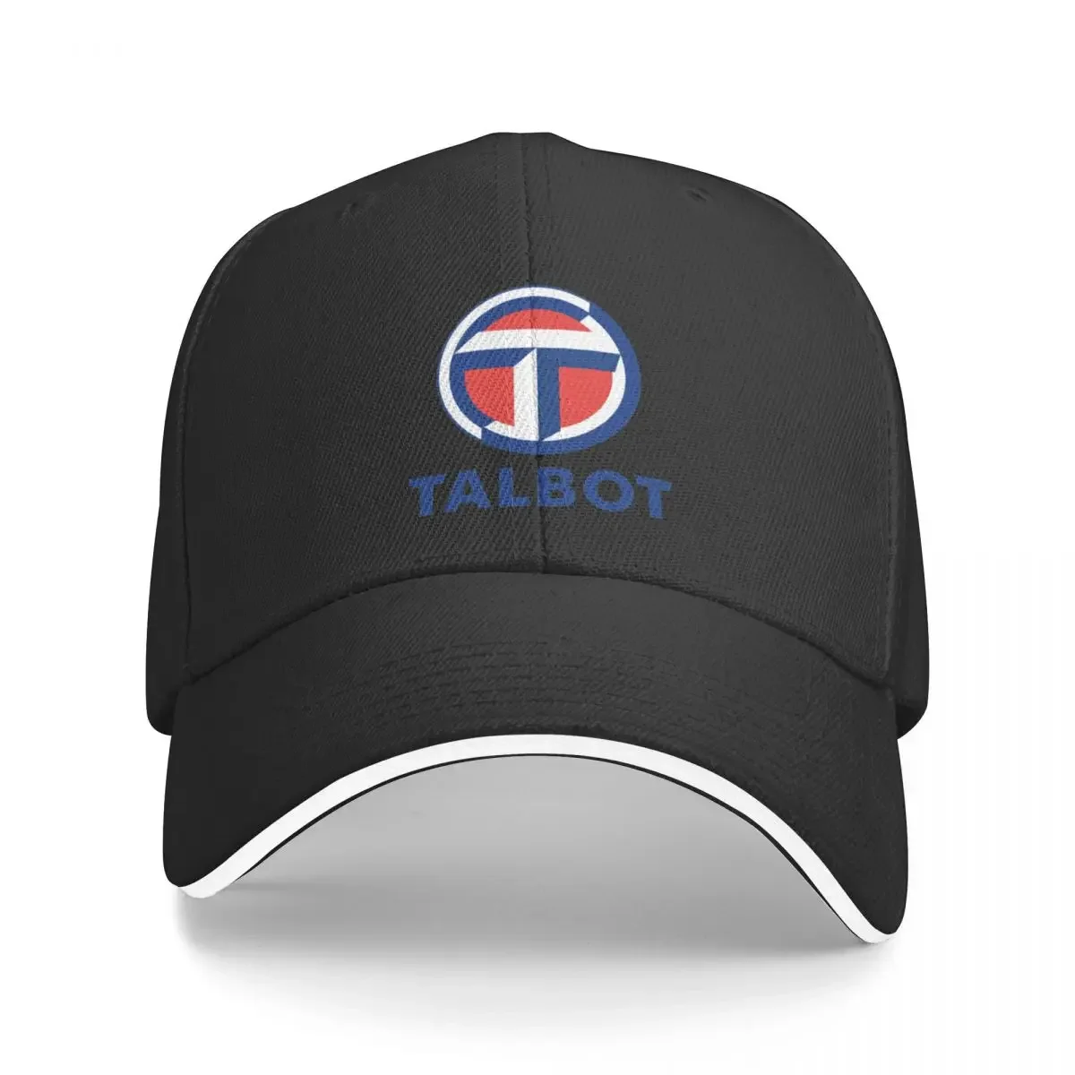 

Talbot Logo Baseball Cap Mountaineering Snap Back Hat funny hat Women's Beach Visor Men's
