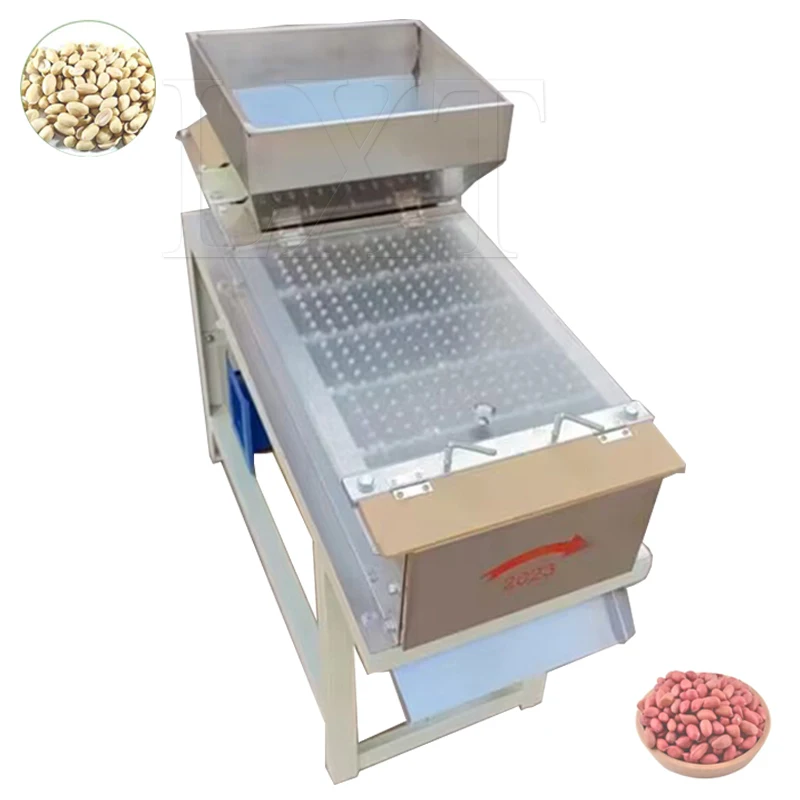 

Groundnut Ground Nut Dry Type Peeling Machine For The Peanut Peeler