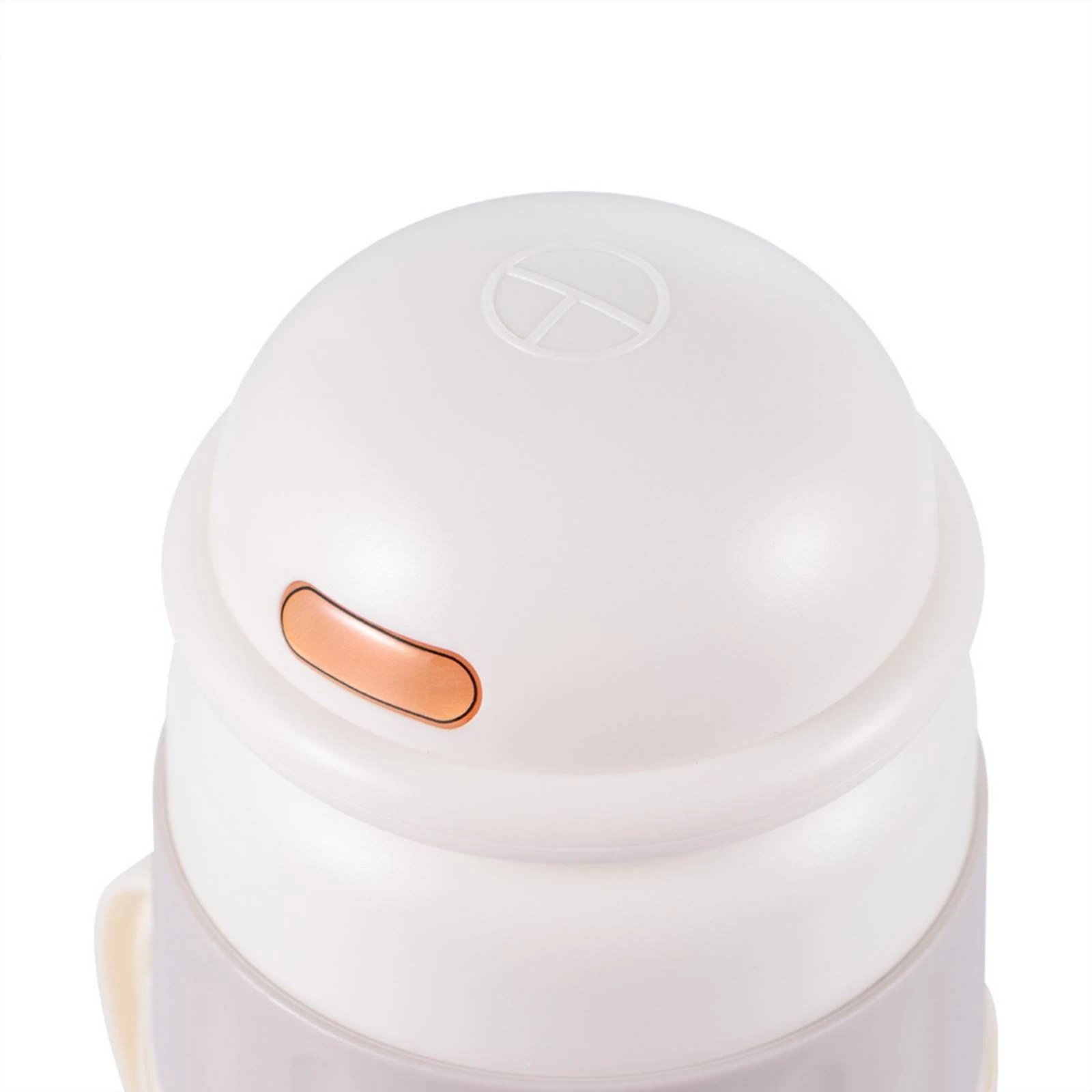 RAF R.7047 Electric Food Processor 250 W Food Processor with Stainless-Steel Spiral Blade Assembly for Parents of Babies