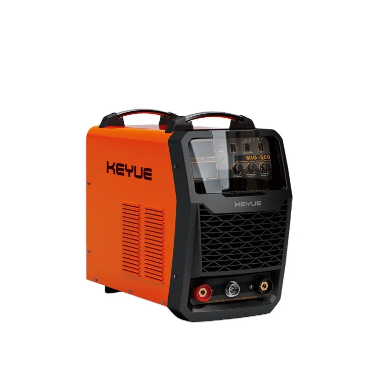 

Mig Mag Weld Welding Inverter Mig Machine MIG-500 Made In China