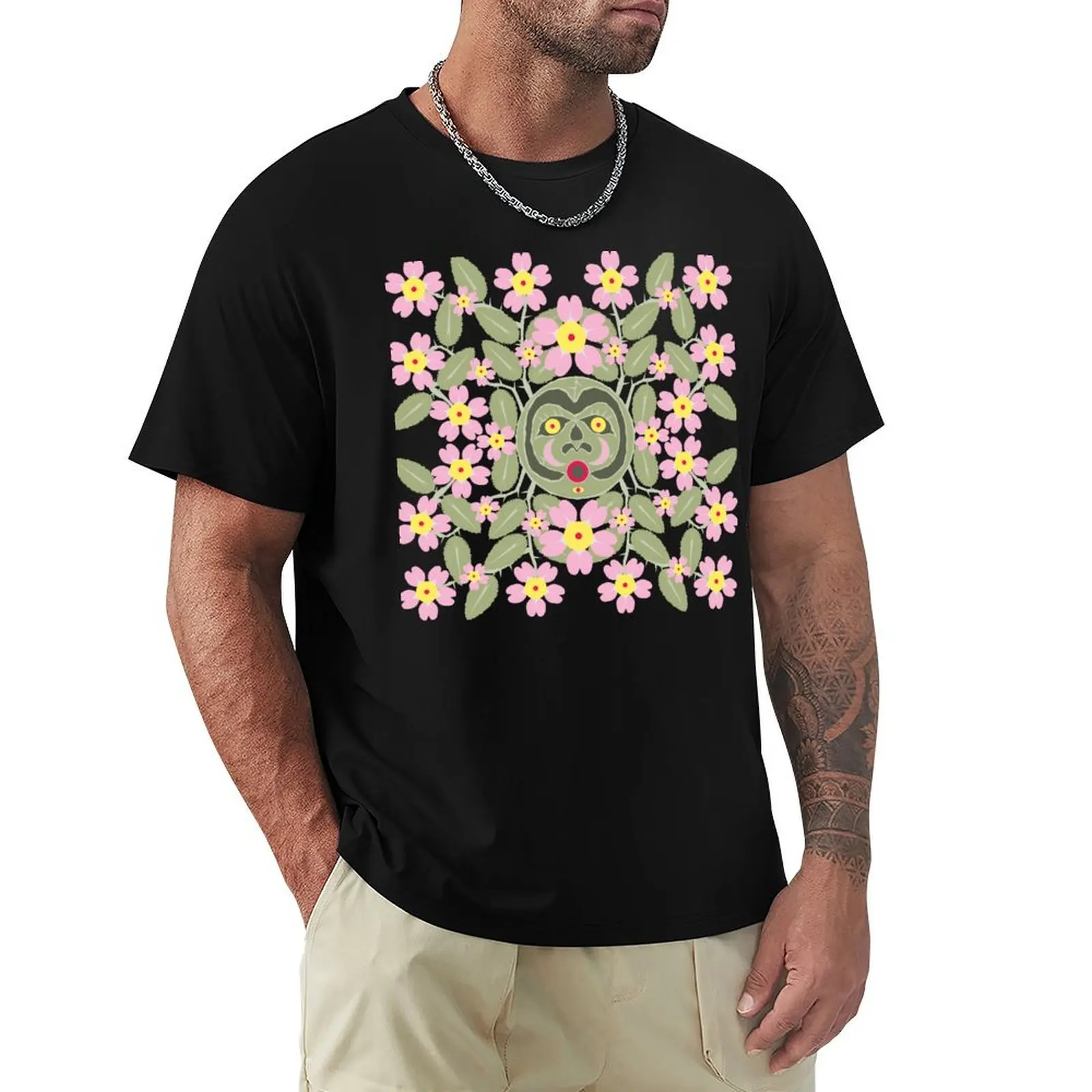 

ELIEL T-Shirt No Iron Casual Short Sleeve Top