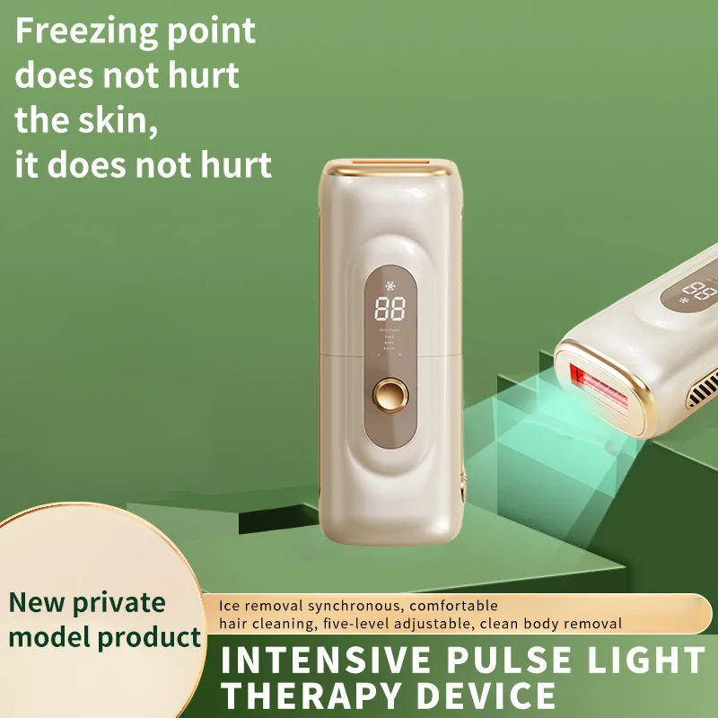 Ipl Hair Remover, H… - image