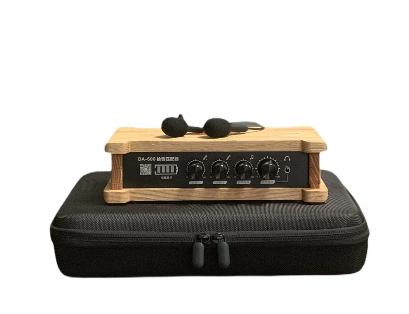 

Guqin Guzheng pickup microphone recording device