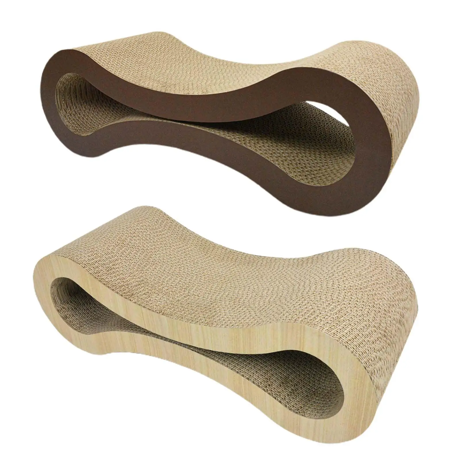 Cat Scratcher Board Cat Scratching Board Play Toy Durable Cat Scratcher Pad