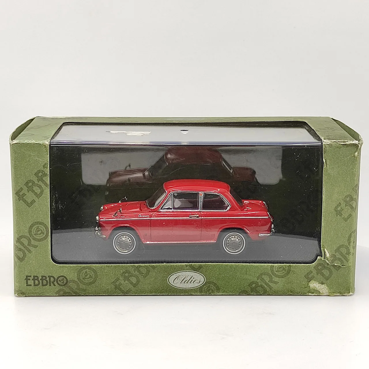 

Поверхность краски, дефект, литье под давлением, масштаб 1:43, EBBRO DAIHATSU COMPAGNO BERLINA 800, модель автомобиля из сплава, Коллекционная игрушка, подарок, сувенир
