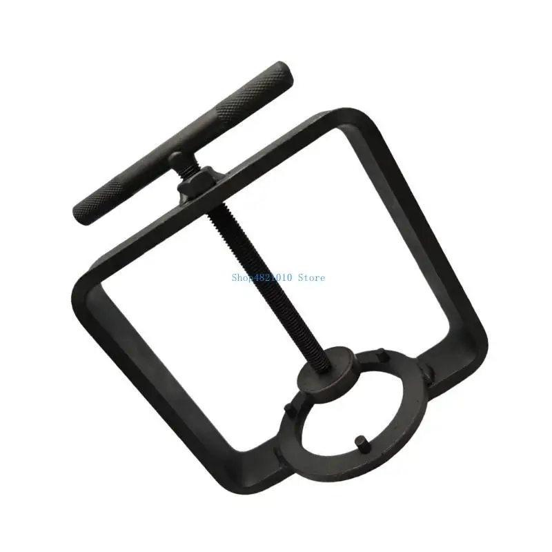 

T3LF Pull Extractor Clutch Spring Compressor Remover Puller Multifunctional Remover Tool for Scooter Clutch Spring Extractor