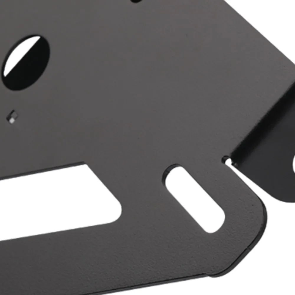 

FOR KAWASAKI Z900/Z900SE 2017-2021-2022-2023-2024 License Plates Number Holder Frame Black Motorcycle Tail Fender Eliminator