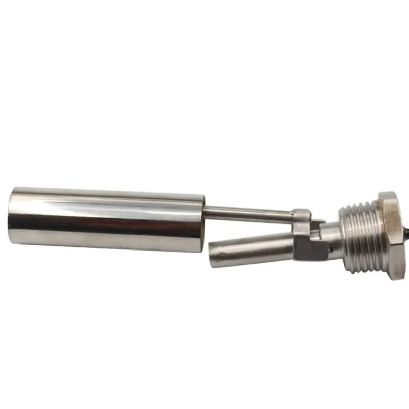 304 Stainless Steel Side-mounted Water Level Sensor 4-point Duckbill Liquid Level Sensor Switch