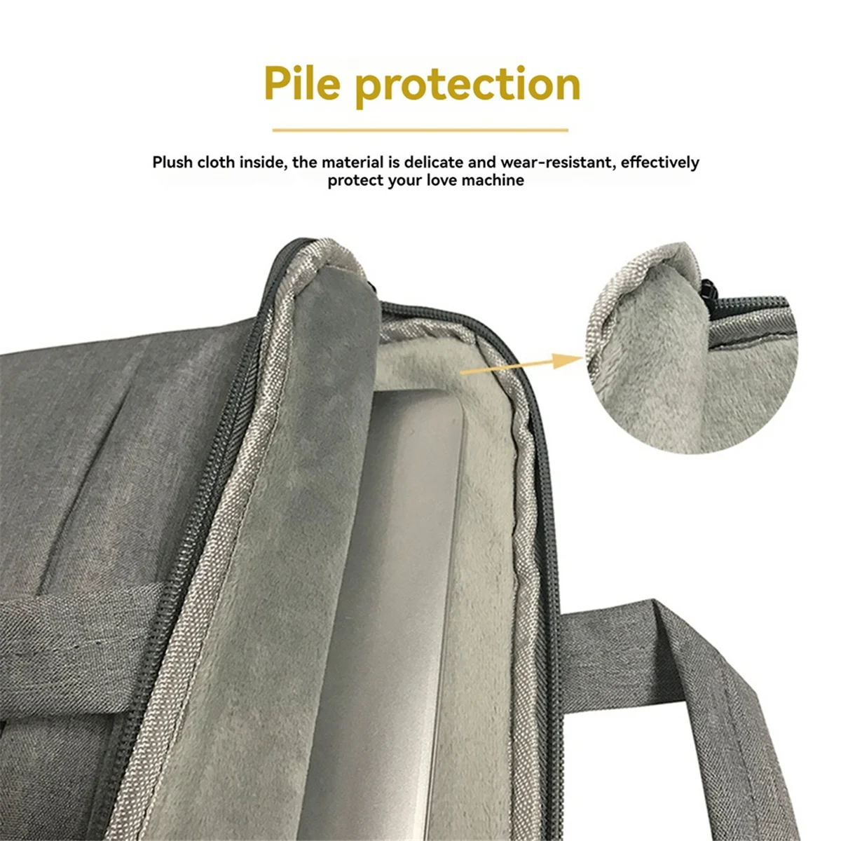 

Модернизированная сумка для ноутбука 15,6 дюйма для сумки для ноутбука Xiaomi MacBook Air