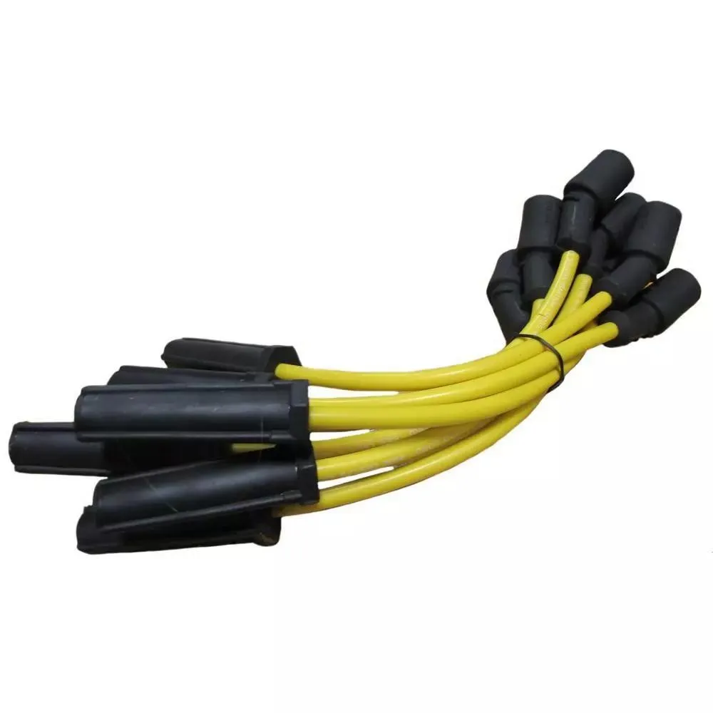 

7873 Spark Plug Cable Set for Escalade Savana Sierra Tahoe Yukon