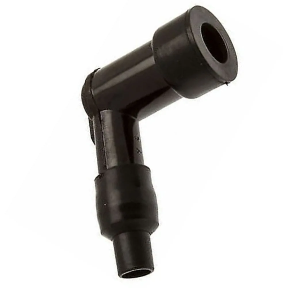 Cap Boot LZFH 90 Deg Right Angle for HT Ignition Systems with Integrated Seals at Cable and Terminal Ends P&P No 8710