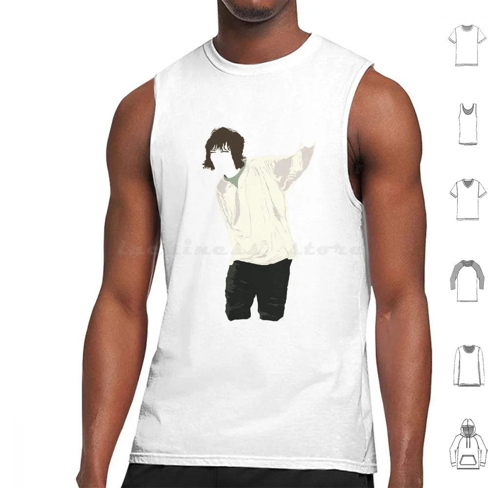 " Ian " Tank Tops P… - image