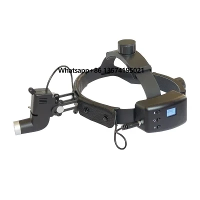 

YD-W02 Gynecology Surgery 5W LED Medical Surgical Headlight for Endoscope Medical Equipment