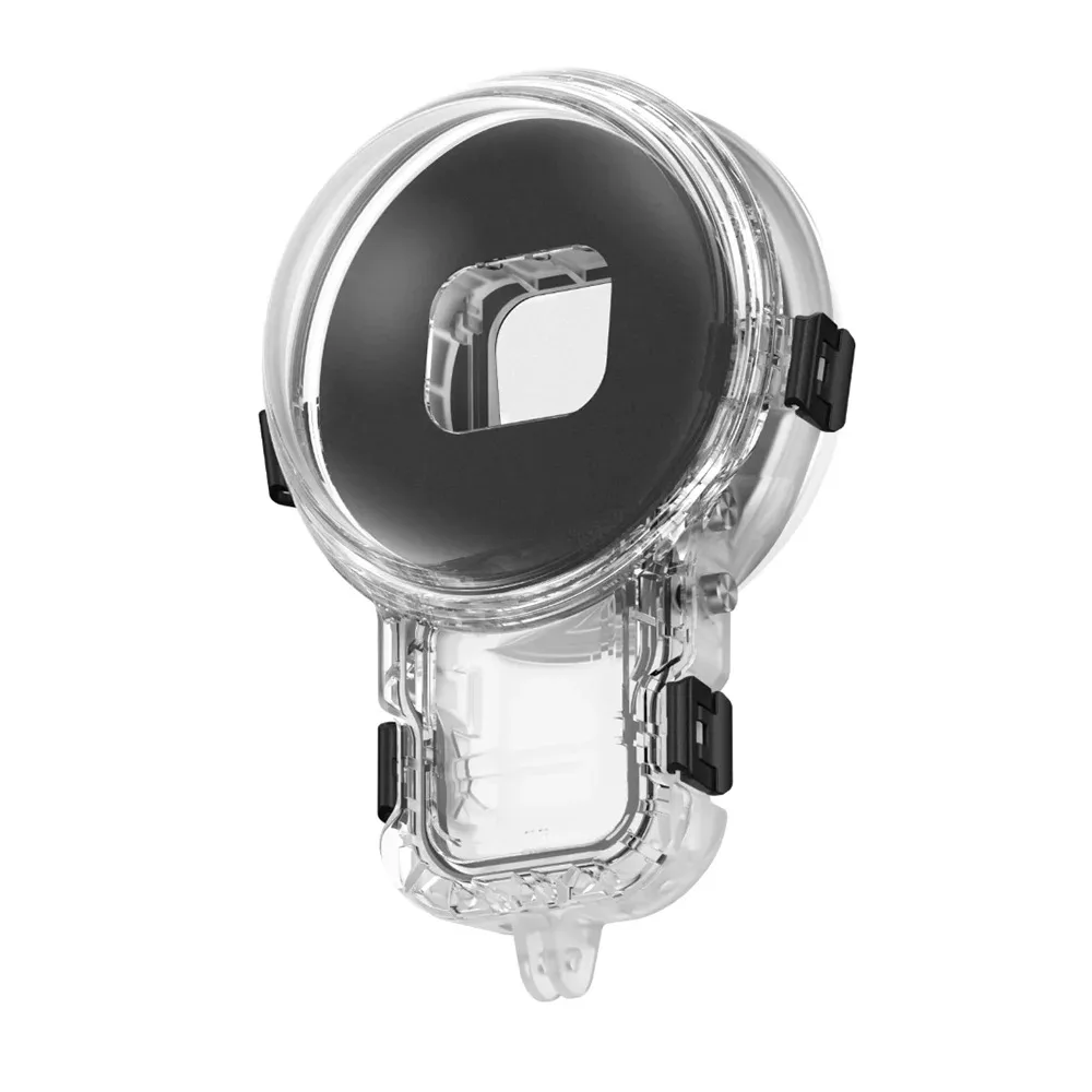 Niewidoczna obudowa do nurkowania Insta 360 X5 Pro, wodoodporna obudowa chroniąca przed pryskaniem, podwodna obudowa ochronna do Insta360 X5, akcesoria. — zdjęcie produktu 2