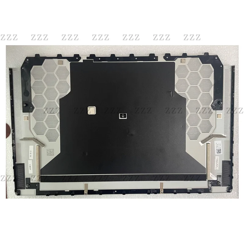 ZZ is suitable for  Dell Alienware X17 R1 portable computer's bottom case, base case, base, protective cover, and D shell