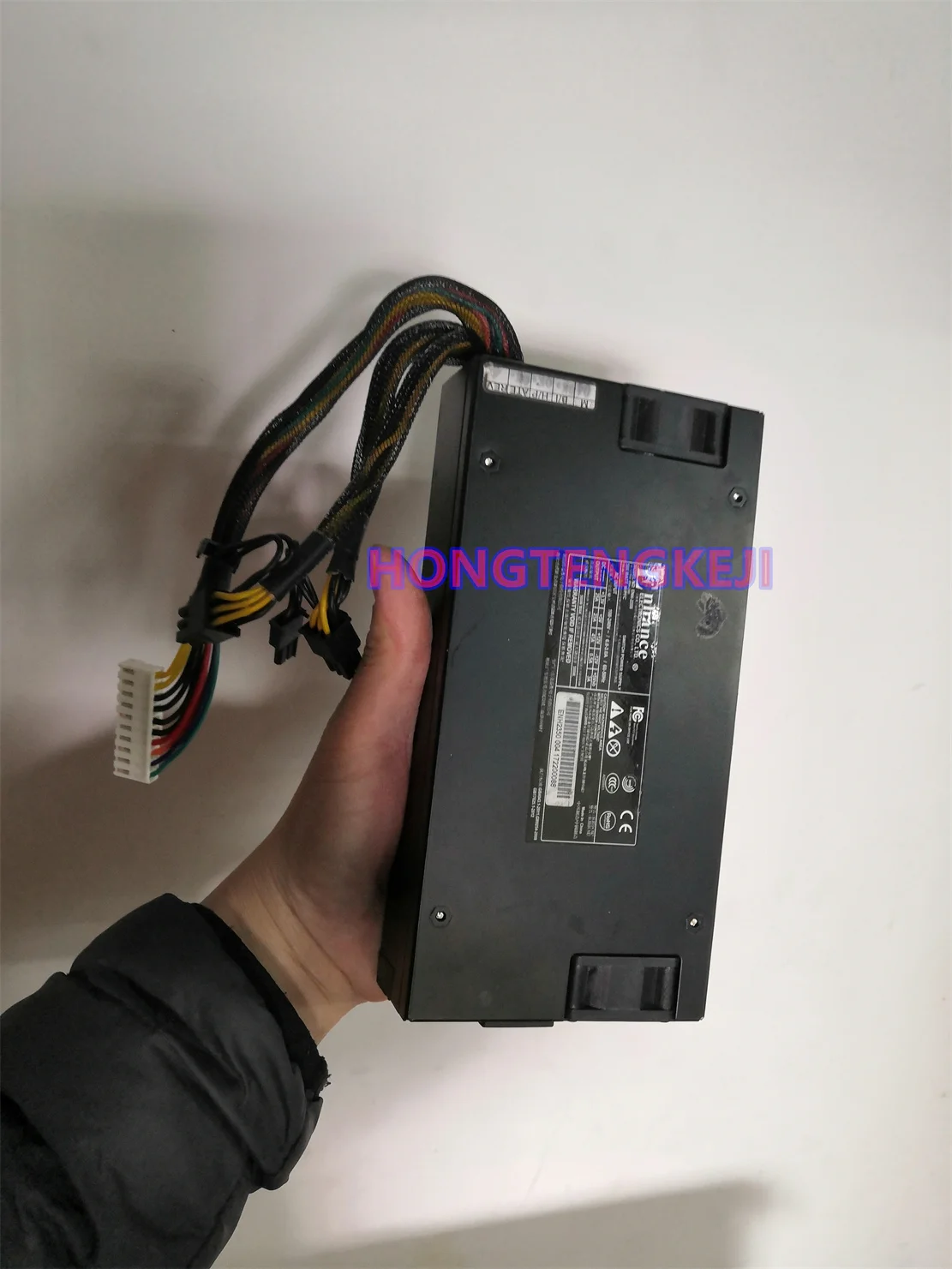 Enh2350 For Razer Core V2 V1 Video Card Expansion Dock Power Supply 500W DC