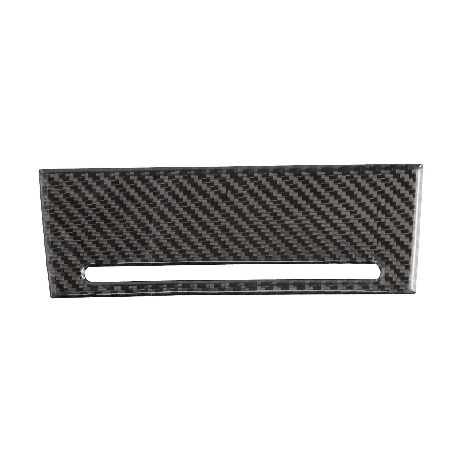 Enhance the Appearance of Your Car with Carbon Fiber Center Console Panel Cover Tailor Made for A4 S4 B7 2005 2008