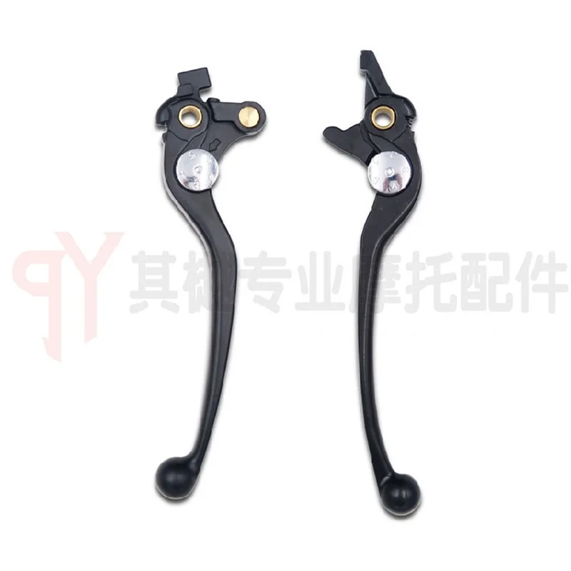 Right Left brake clutch levers For Suzuki Bandit GSF1200 01-06/GSF1250 07-14/GSX650F 08-12/GSX1400 GSXR1300 DL1000 SV1000