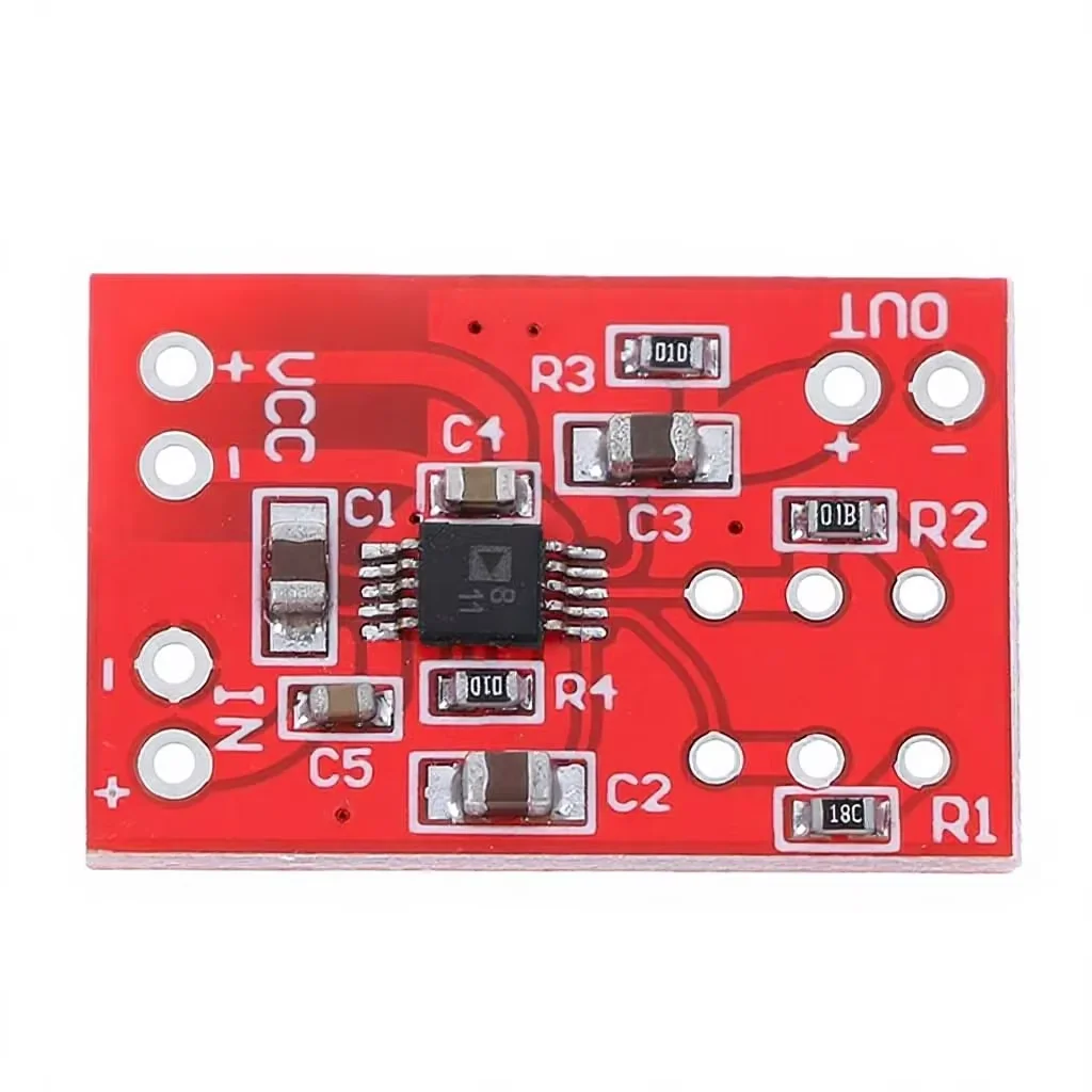 SSM2167 microphone preamplifier module, low voltage compressor, audio amplification module
