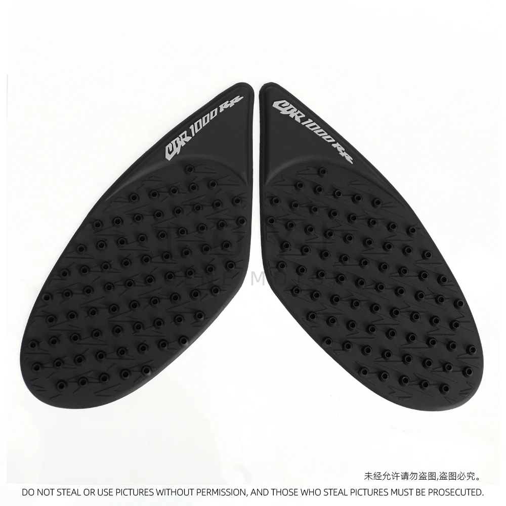Motorcycle Side Tank Anti Slip Protect Pad Knee Heat Insulation Sticker For Honda CBR1000RR CBR 1000 RR 2008 2009 2010 2011 2012