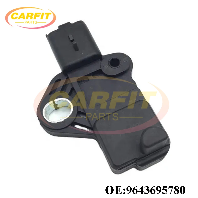 New OEM 9643695780 3M5Q9E731AA 1920GJ Crankshaft Position Sensor For Peugeot 307 308 407 508 Citroen C4 C5 C8 Jumpy Auto Parts