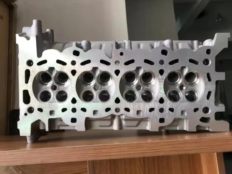 Top Quality Auto Engine Part Cylinder Head For Land Rover Evoque Jaguar XF 2.0T 204PT 240HP