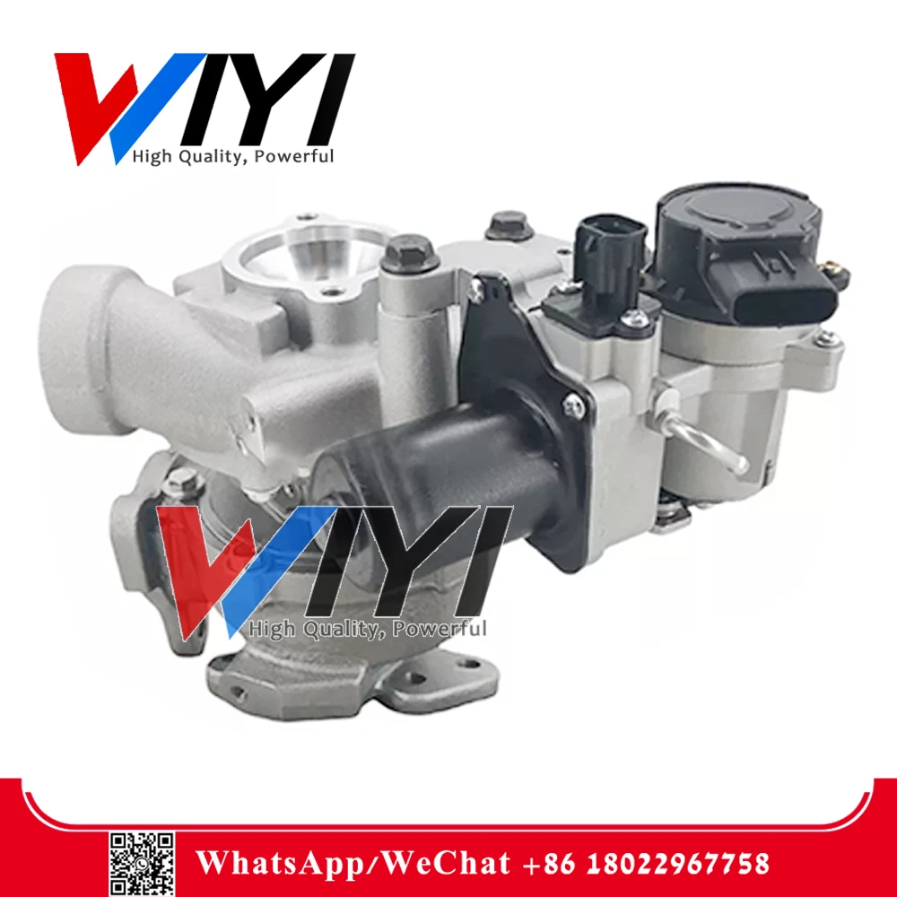 

New VB22 Turbocharger VB36 For Toyota Landcruiser V8 4.5 D 1VD RHV4 17201-51021 Auto Parts System