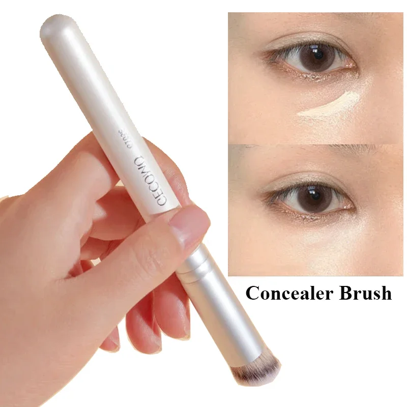 Soft Classic Seamless Concealer Brushes Professional Contour Cover Dark Circle Foundation Face Makeup Brush Beauty Detail Tools