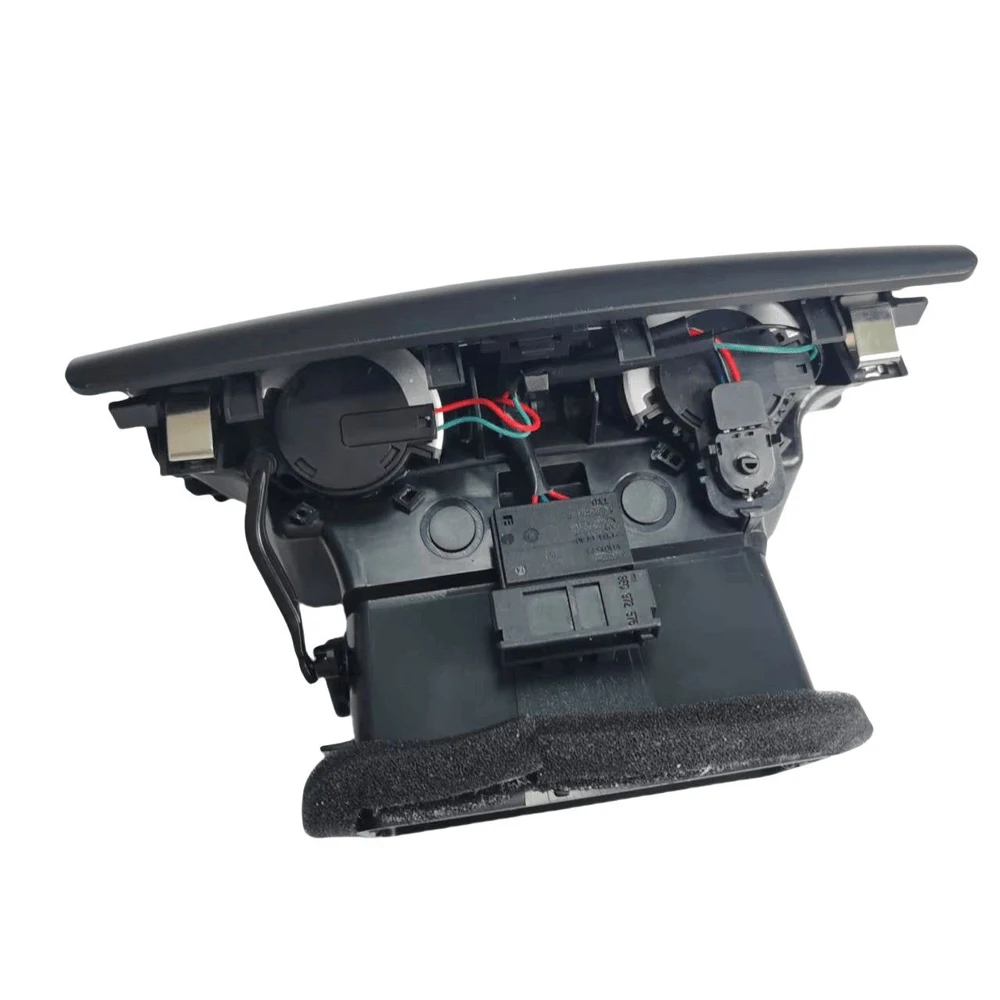 HUIYAN dla Audi A4 B8 A5 dla Audi Q5 Tylny wylot klimatyzacji 8RD 819 203 8RD203819 8KD 819 203 8K0 819 203