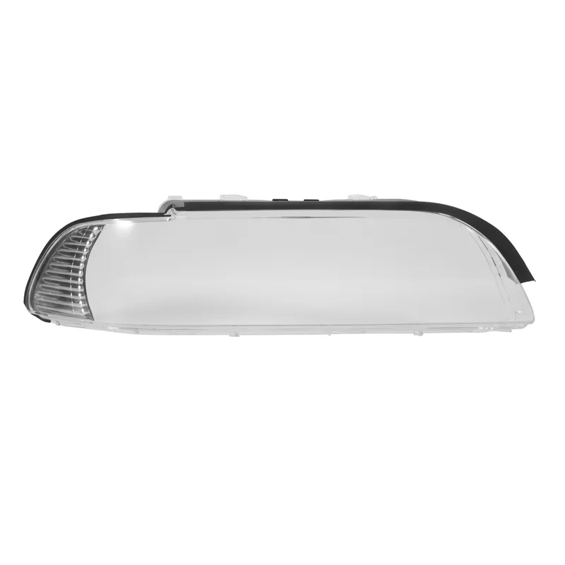 

For BMW 5 SERIES E39 2000-2004 Car Replacement Headlight Cover Shell Lens Glass Headlamp Parts Right