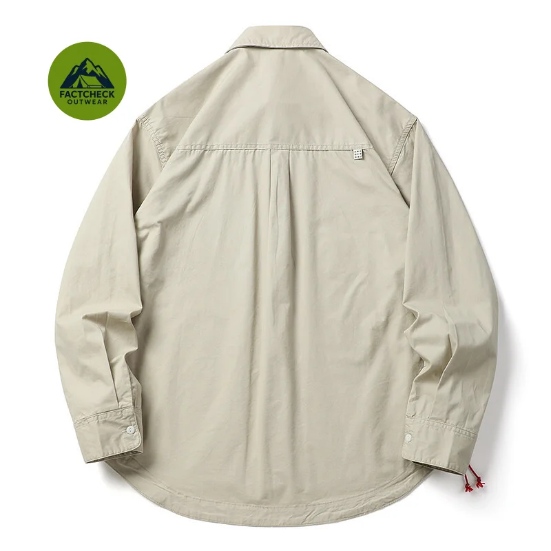 Picture 6: FACTCHECK High Quality EU US Size New long-sleeve shirt