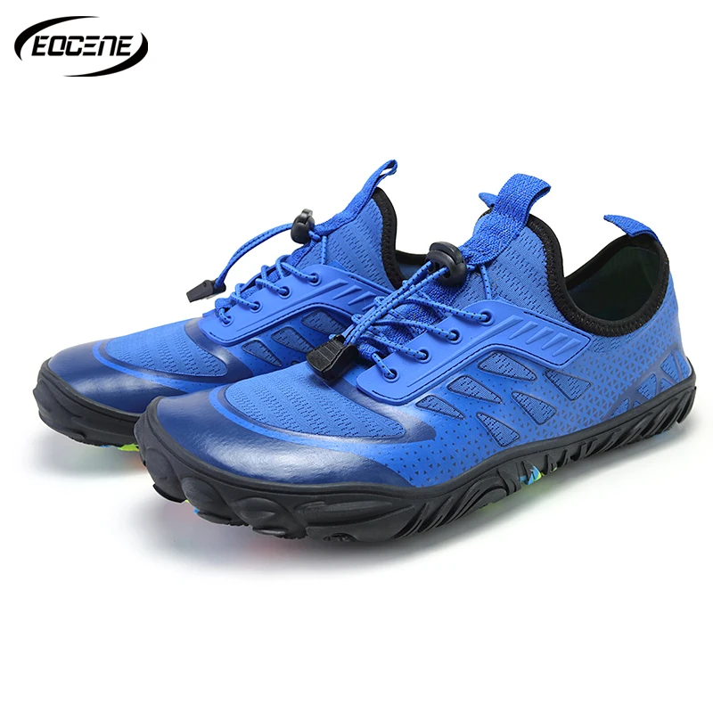 

EOCENE Men Women Quick-dry Swimming Climbing Wading Cycling Hiking Gym Fishing Sports Shoes Aqua Barefoot Outdoor Water Sneakers