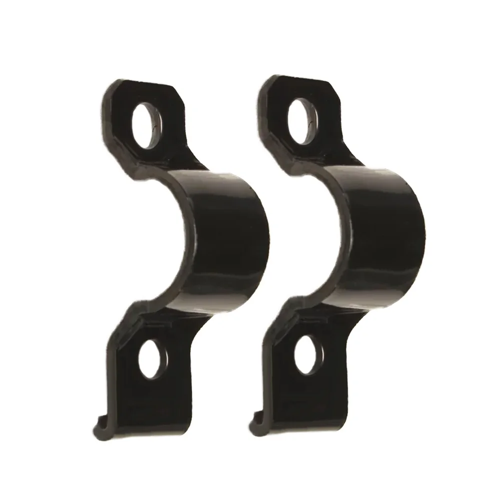 2pcs Newest Sale High Quality  Rear Sway Bar D Bracket Saddle For Nissan For Patrol For Y60 For Y61 GU Car Accessories