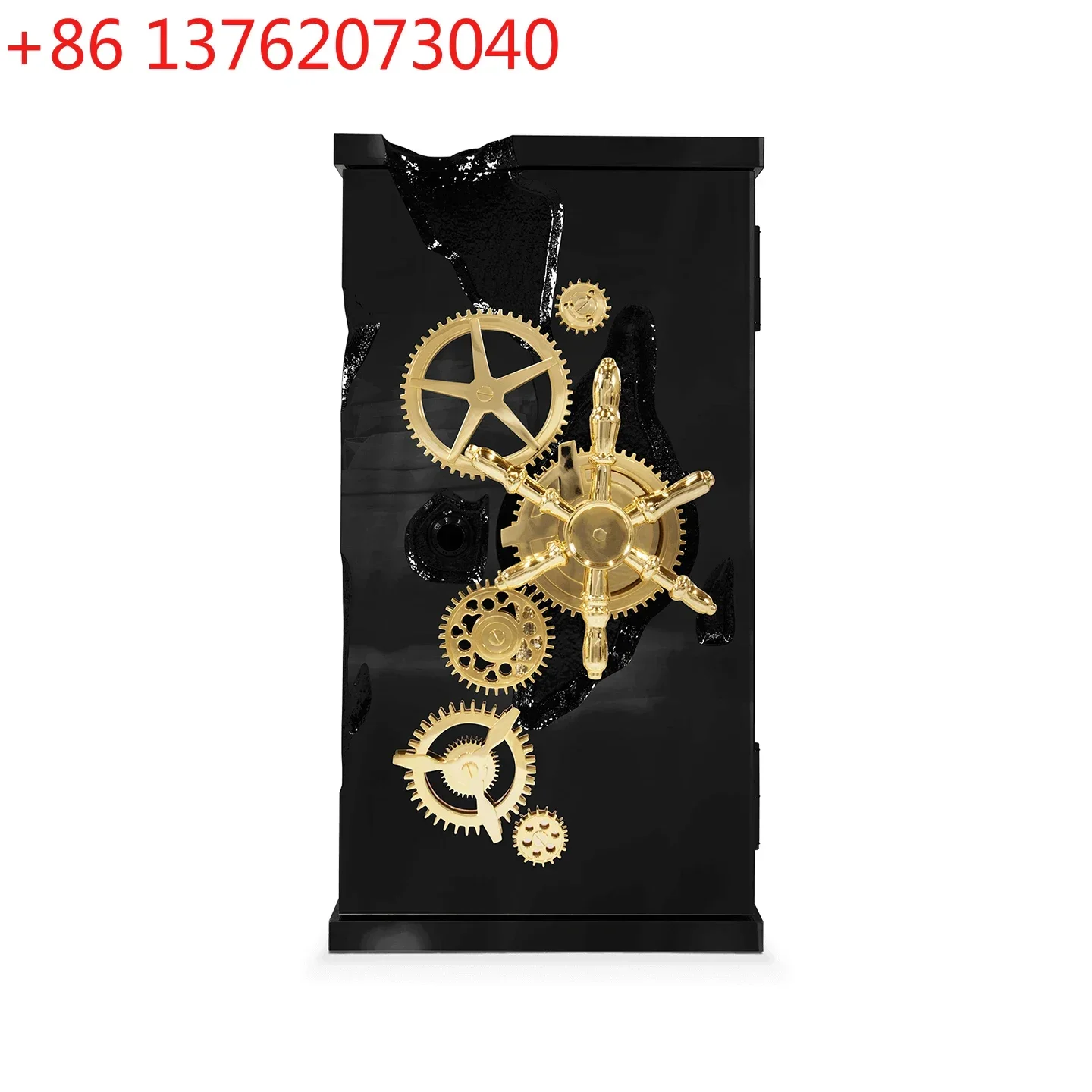 2025 new home safe villa luxury anti-theft small wine safe safe