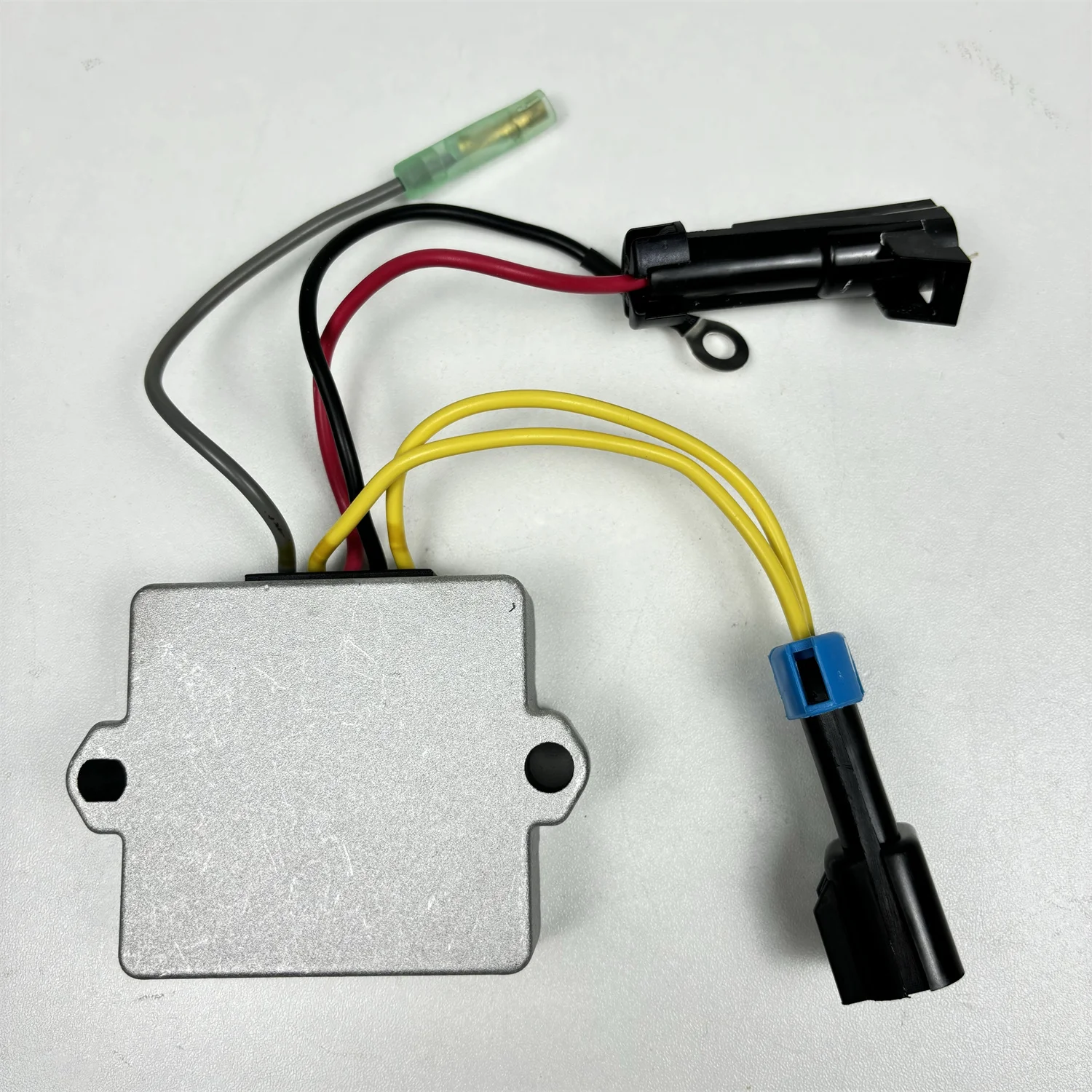 893640T01 Voltage Regulator Rectifier for Mercury Marine Outboard 893640-T01 Wires 4 Stroke 30HP 40HP 50HP 60HP