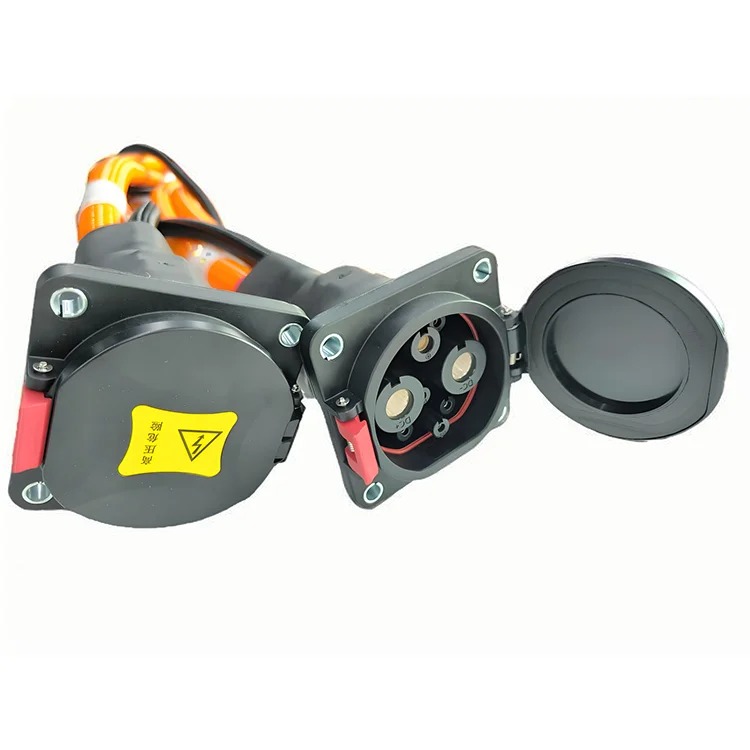 

OEM High Quality Custom Fast Charging EV Cable Assembly AC1000/DC1500V 3000mm New Energy Vehicle Charging Port Wiring Harness