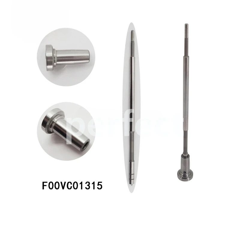 For Bosch 0445110136 0445110188 0445110259 4Pcs Injector Valve Set F00VC01315