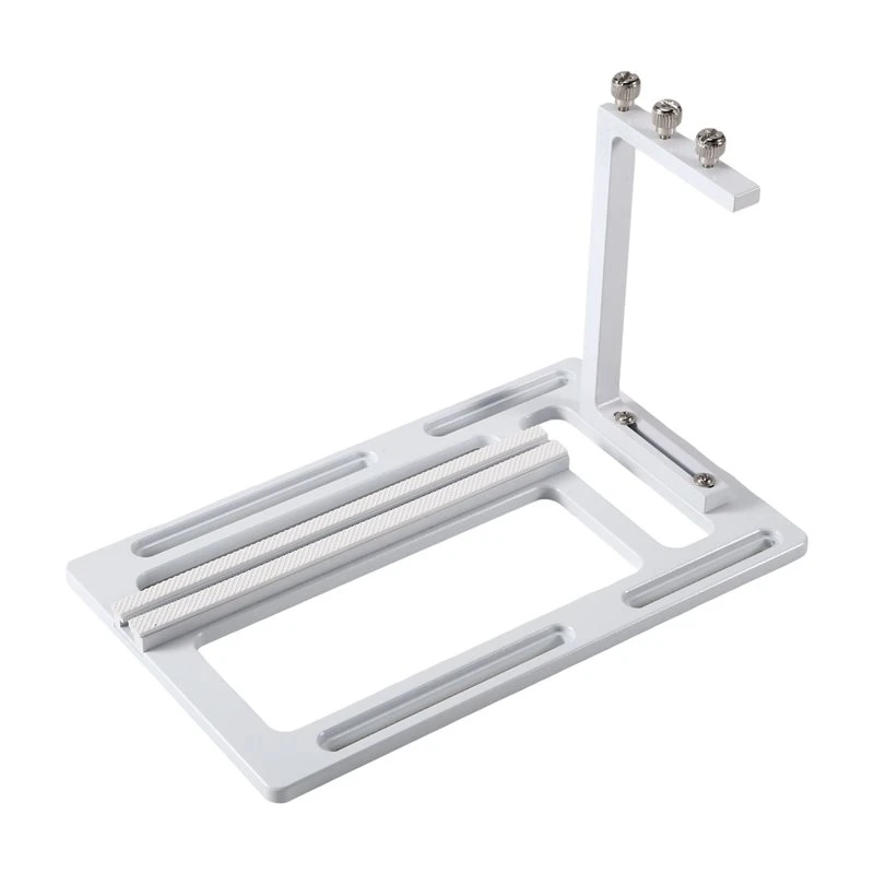 Classic-Pciex4 X1 Graphics Card Bracket Vertical Mounting Bracket Holder 90-180 Degree For 5090 4090 Graphics Card And ATX Cases
