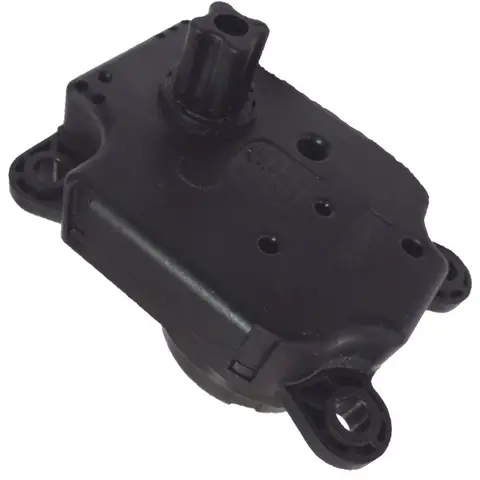 Cadillac SRX Chevrolet Spark Cruze Malibu Camaro Buick Regal Verano 용 HVAC 히터 블렌드 도어 액츄에이터 6 핀 13372987 1574224