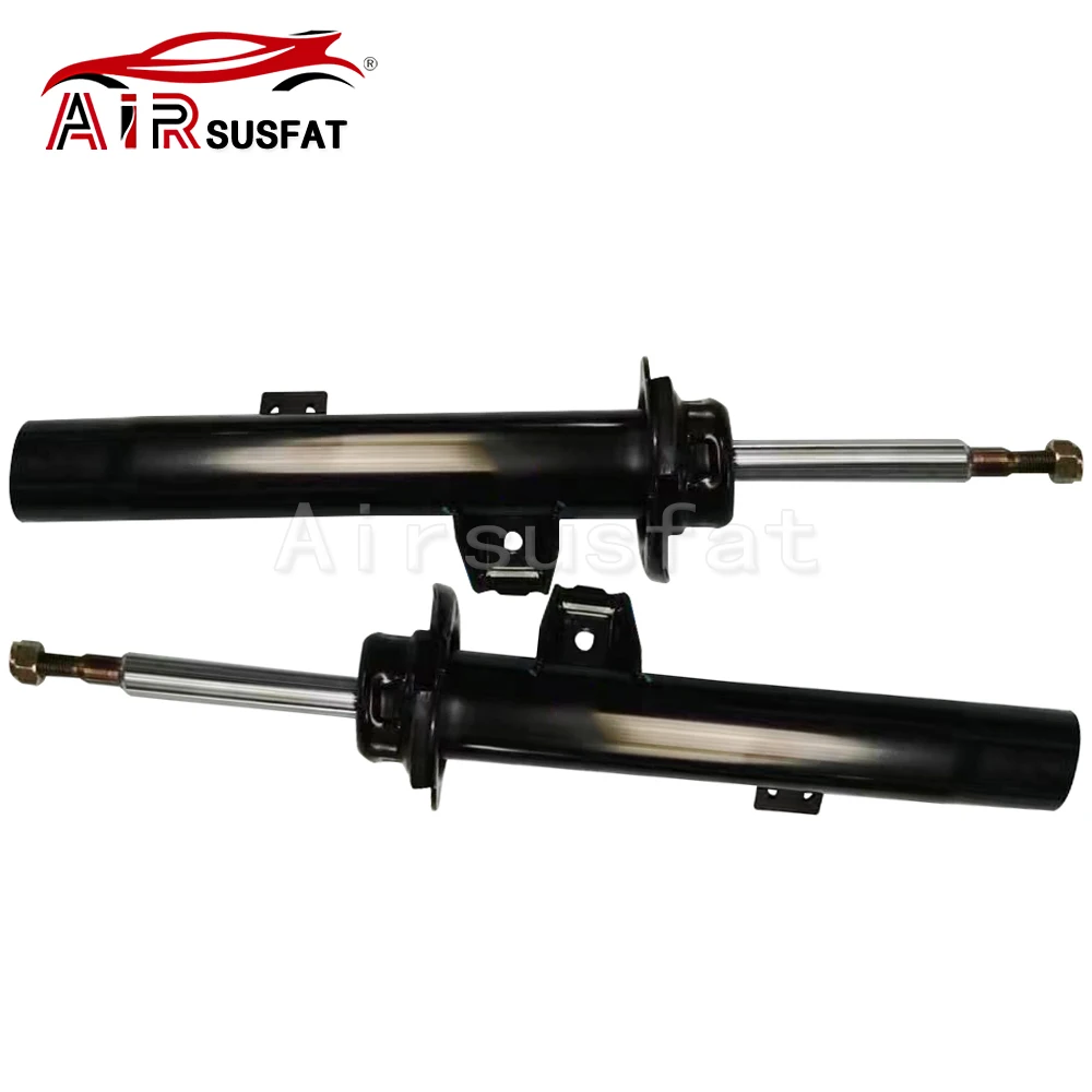 

Pair Front Suspension Shock Absorber Core without EDC For BMW 3-Series E90 E92 328i 2006-2010 2WD 31316786001 31316796155