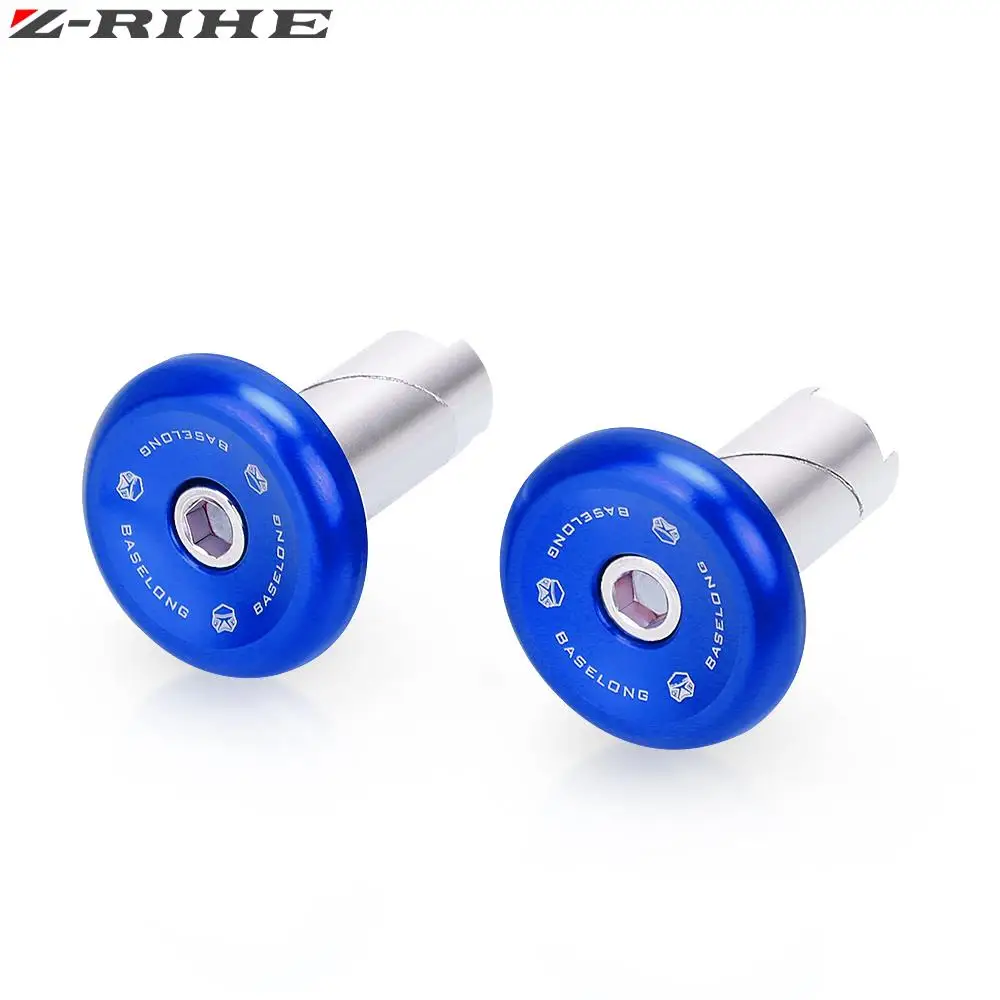 Motorcycle CNC Handlebar Ends Cap Plugs For BETA RR2T RR4T RS 4T X-TRAINER RR 250/300/350/390/400/430/450/480/498 X-entrenador