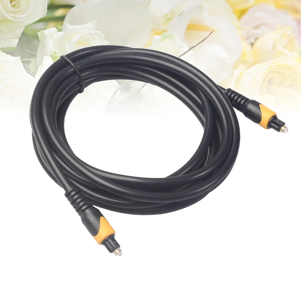 

Optical Fiber Audio Cable Fiber Cable Square Port Fiber Audio Cable