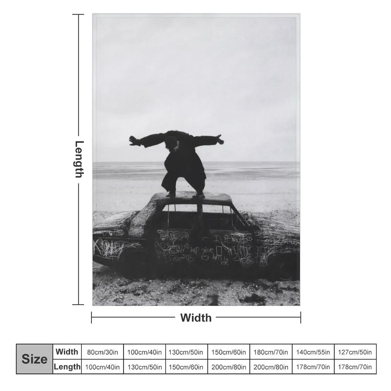 Being Funny In A Foreign Language Throw Blanket Weighted funny gift Thermals For Travel Custom sofa bed Furrys Blankets