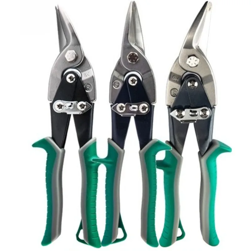

Iron scissors, special scissors for cutting iron, strong stainless steel keel scissors