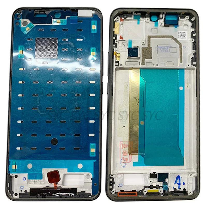 Middle Frame Center Chassis For Redmi K60 Ultra Phone Housing Metal LCD Frame Repair Parts