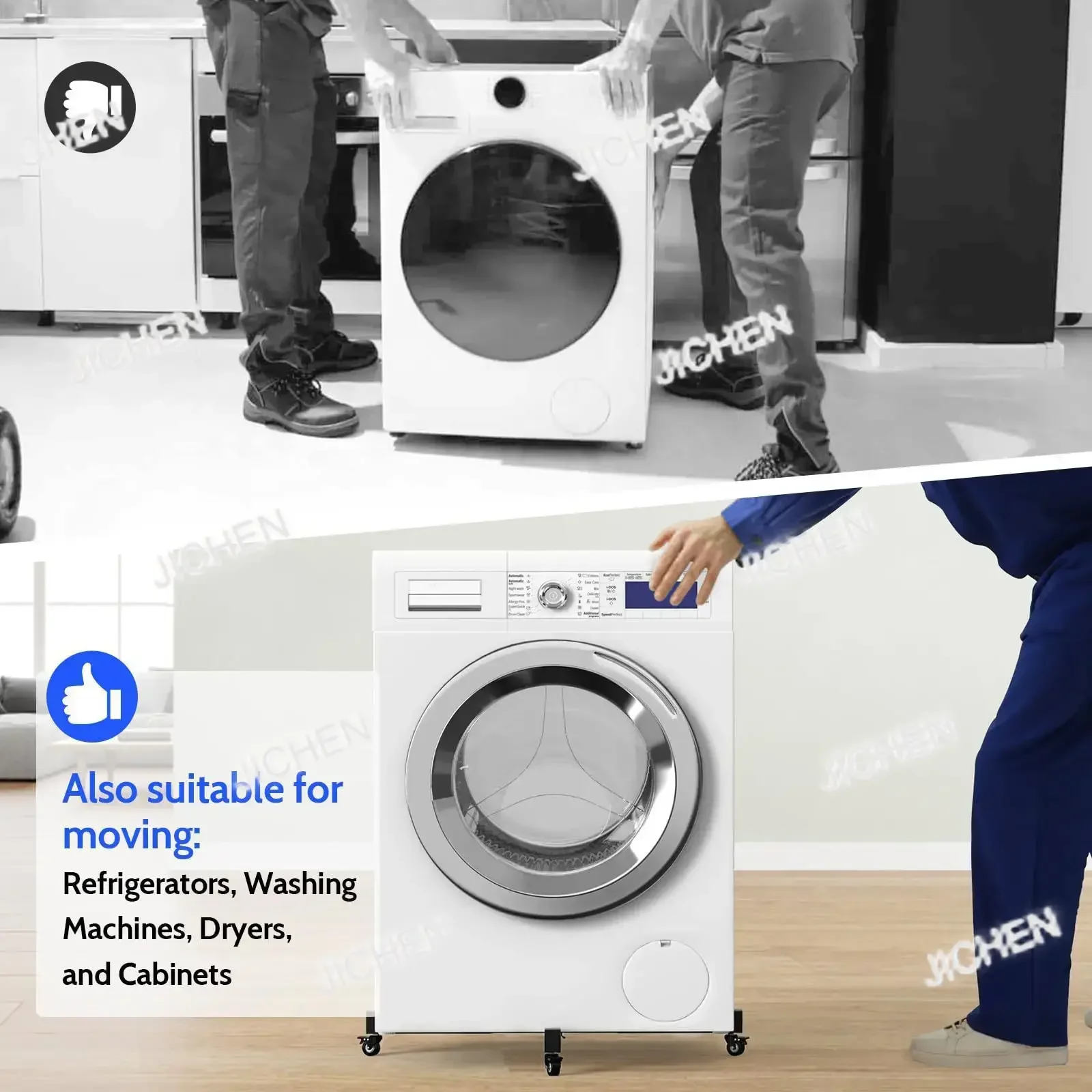 

TZY Гравитационный мобильный кронштейн для хранения, садовая обработка, металлический, устойчивый к весу, удобный мобильный кронштейн, сольная треугольная плита