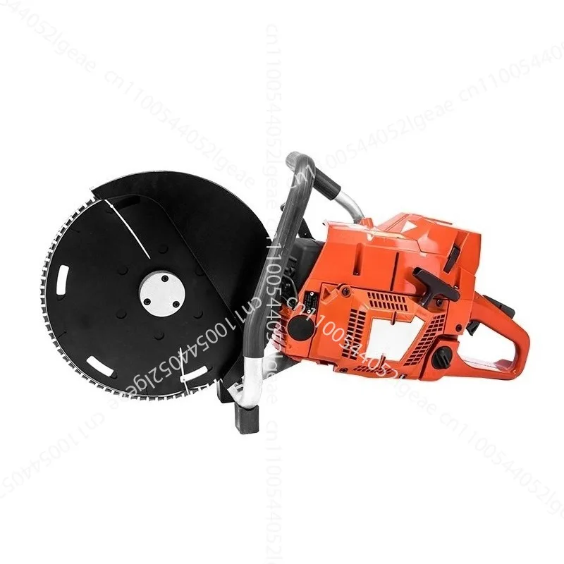 

Double wheel anisotropic cutting machine CDE2530XP toothless saw breaking concrete cutting chain saw tank 0.77L